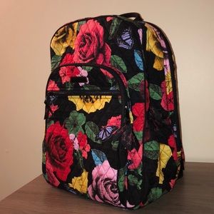 Vera Bradley Campus Tech Backpack